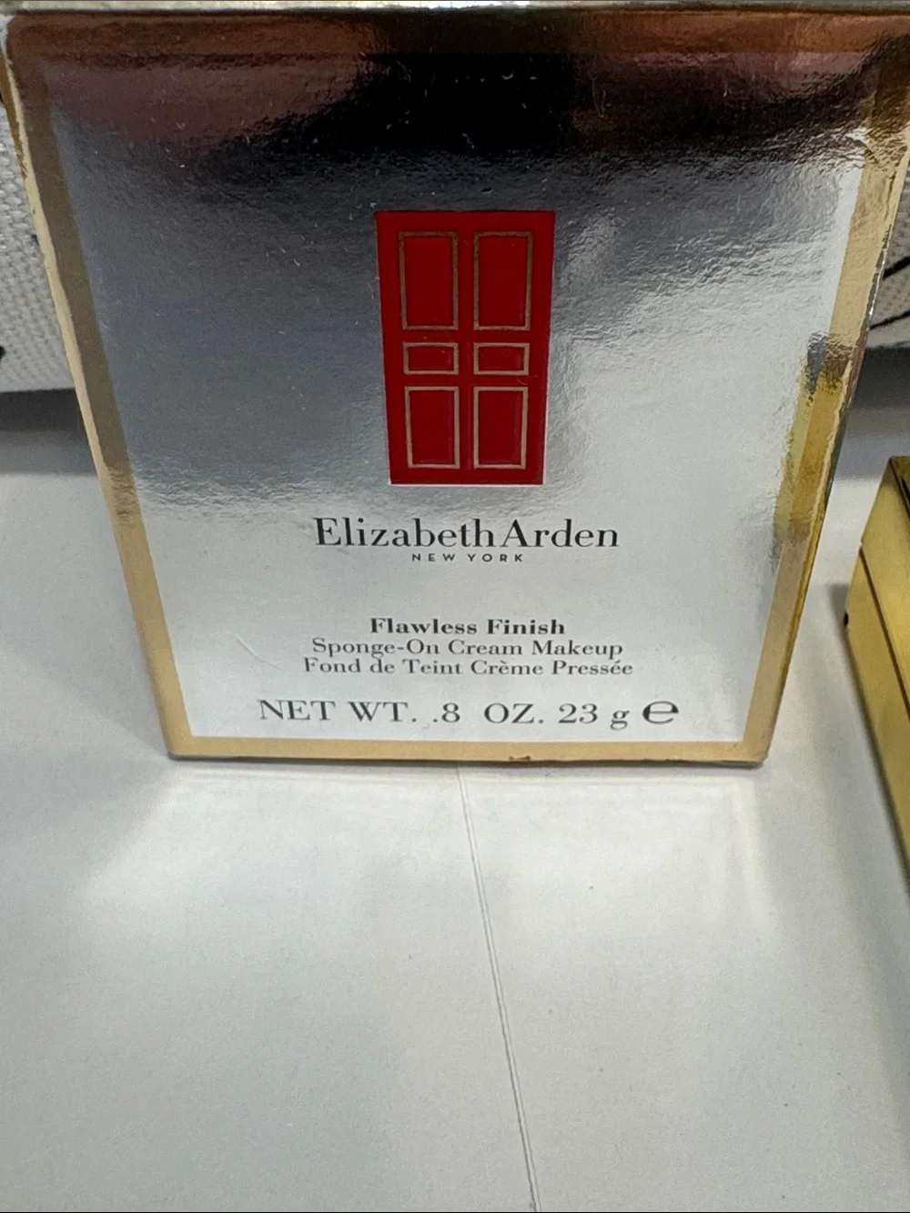 Elizabeth Arden Flawless Finish Sponge-On Cream Makeup - Cognac